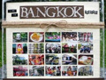 写真：バンコクのスクラップブッキング事情